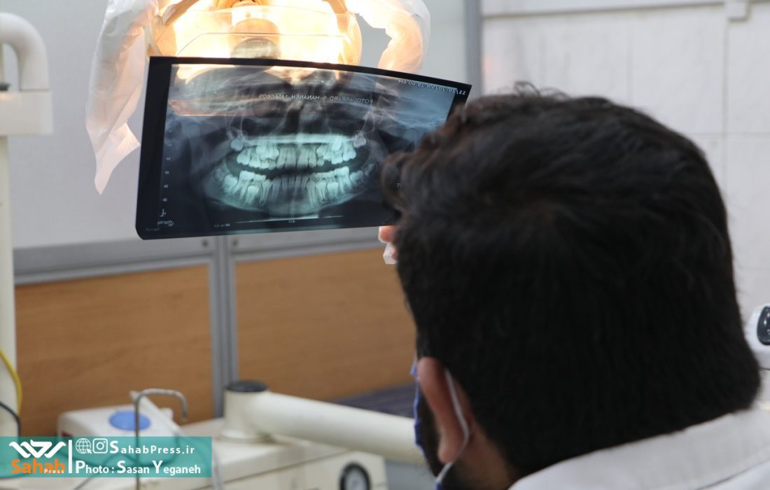 گزارش تصویری | ارائه خدمات پزشکی رایگان توسط گروه عاشقان ثارالله(ع) شیراز