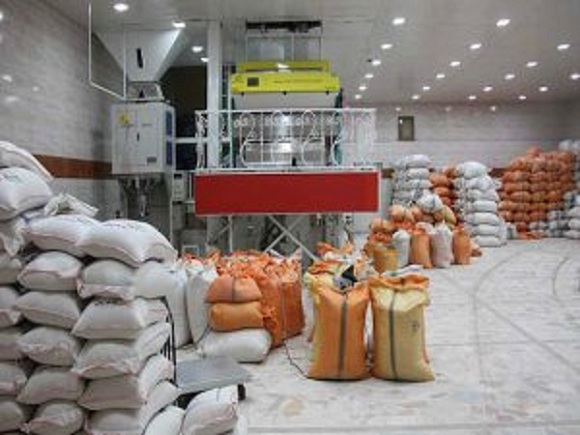 ۷ واحد برنجکوبی در بیضا فعال است