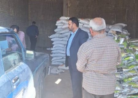 کشف ده تن کود شیمیایی و مکمل تغذیه‌ای گیاهی غیرمجاز در شیراز