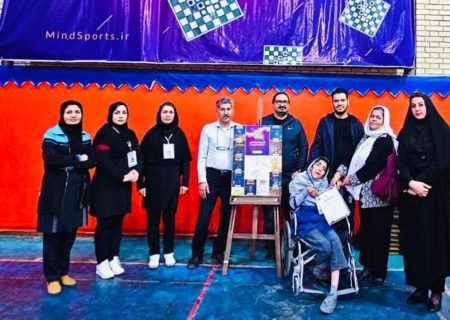 اتللو به احترام برخاست /زهرا حق‌شناس ستاره بی‌حد و مرز اتللو شد/ تجلی اراده و الهام در رقابت‌های اتللو شیراز