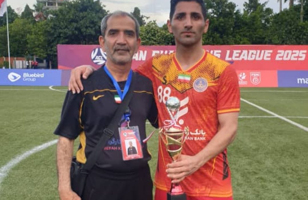 سیمکان جهرم، آسیا را به لرزه انداخت/صعود به جام جهانی مینی فوتبال