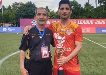 سیمکان جهرم، آسیا را به لرزه انداخت/صعود به جام جهانی مینی فوتبال