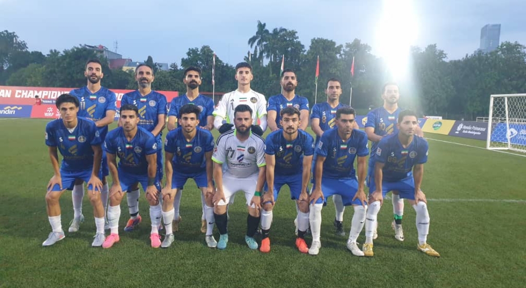 حماسه ناتمام در جاکارتا/ سیمکان جهرم پس از ماراتن نفسگیر، به ردهبندی آسیا رسید