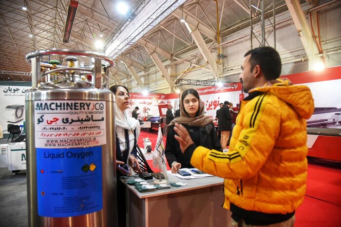 آغاز به کار بزرگترین رویداد صنعتی جنوب کشور در شیراز
