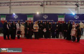 گزارش تصویری | بازدید بانوان برتر مهندس از بزرگترین رویداد صنعتی جنوب کشور در شیراز