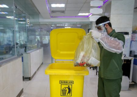 تنها ۲۰ درصد مراکز درمانی شیراز پوشش مناسبی برای جمع‌آوری پسماندهای عفونی دارند