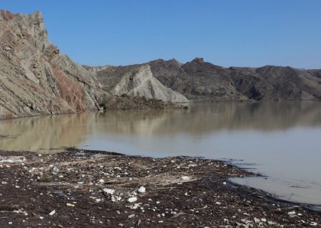 رکوردشکنی میانگین بارش و ذخیره سدهای فارس در ماه پایانی پائیز