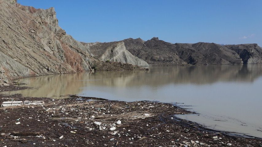 رکوردشکنی میانگین بارش و ذخیره سدهای فارس در ماه پایانی پائیز