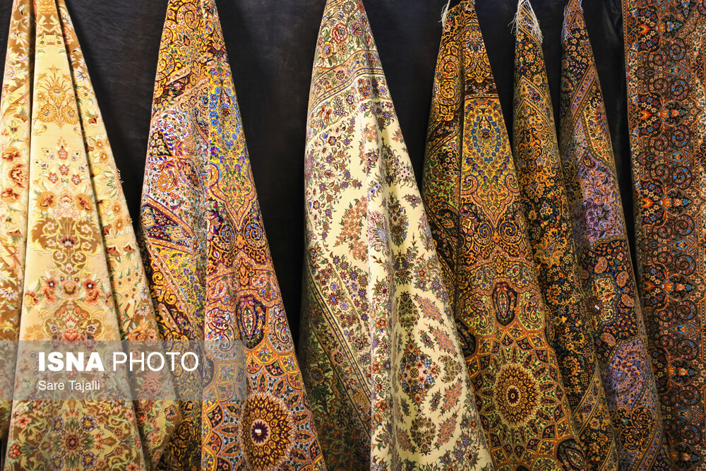 کارگروه ساماندهی و صادرات فرش دستباف فارس احیا میشود