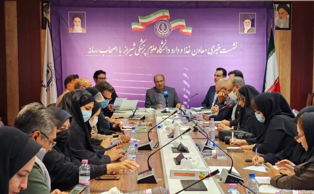 راه‌اندازی انبار استراتژیک داروهای حیاتی و اورژانسی در فارس/ مدیریت هوشمند زنجیره شیرخشک