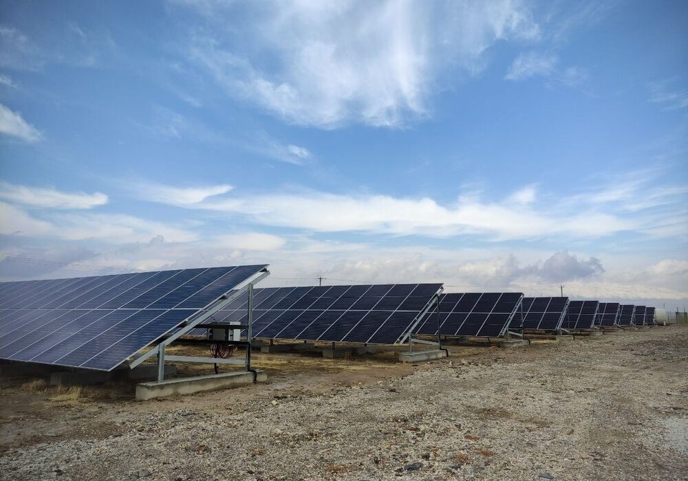 توسعه نیروگاههای خورشیدی؛ راهبرد اصلی فارس در مقابله با چالش ناترازی انرژی