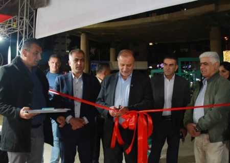 برپایی نمایشگاه‌های عرصه کالا ویژه شب یلدا در شیراز