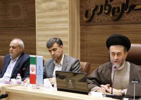 رئیس کل دادگستری: اقتصاد مقاومتی محور رونق تولید و سرمایه‌گذاری در فارس است