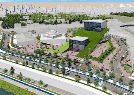 ساختمان جدید شورای شهر شیراز احداث می‌شود