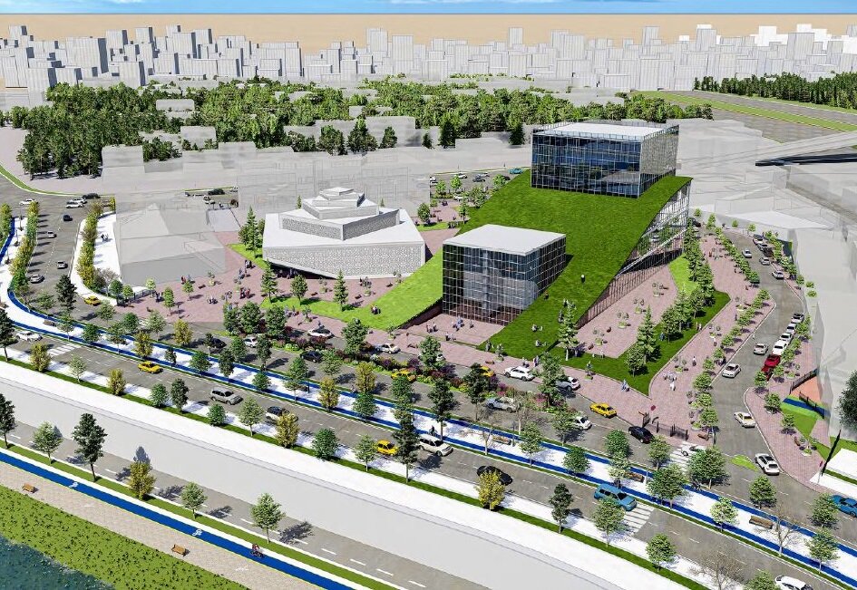 ساختمان جدید شورای شهر شیراز احداث می‌شود