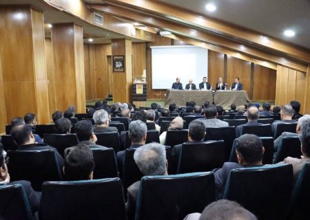 نشست تخصصی مدیریت شهری جبهه اصلاحات فارس برگزار شد