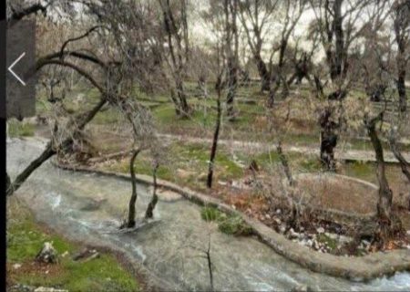 ثبت چشمه «قدمگاه» فارس به عنوان اثر طبیعی ملی