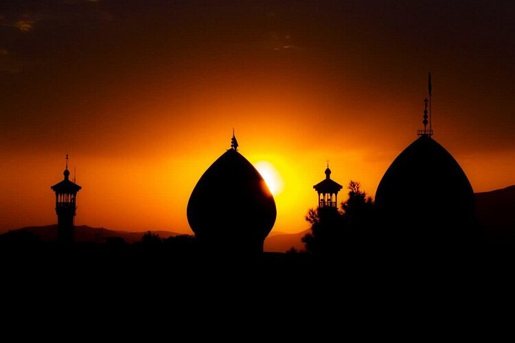 اسناد تاریخی شهادت حضرت شاهچراغ(ع) روی پرده مستند «مغرب آفتاب»