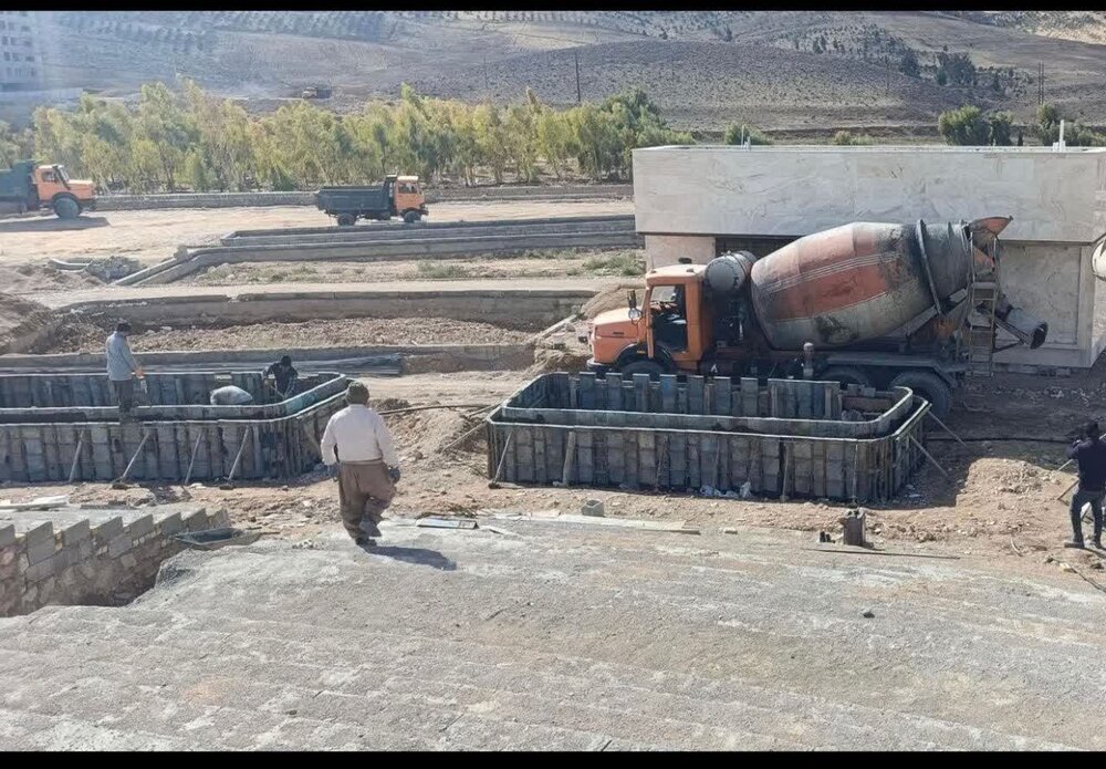 ۱۳ بوستان جدید به شیراز اضافه میشود