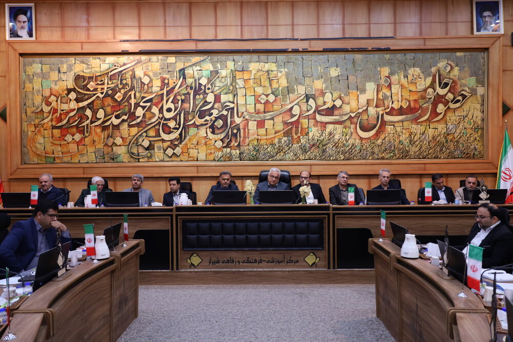 هدف‌گذاری احداث بیش از ۴۴۰۰ کلاس درس در نهضت مدرسه‌سازی فارس