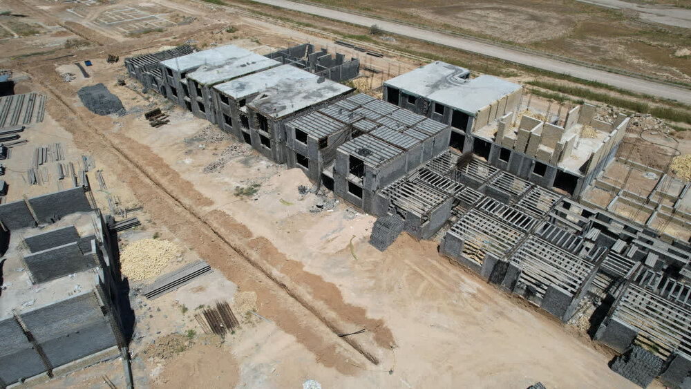 تعیین تکلیف بیش از ۵ هزار پرونده نهضت ملی مسکن در نورآباد ممسنی