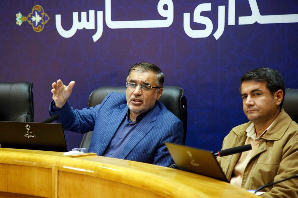 تلاش برای پایداری فعالیت واحدهای تولیدی در فارس