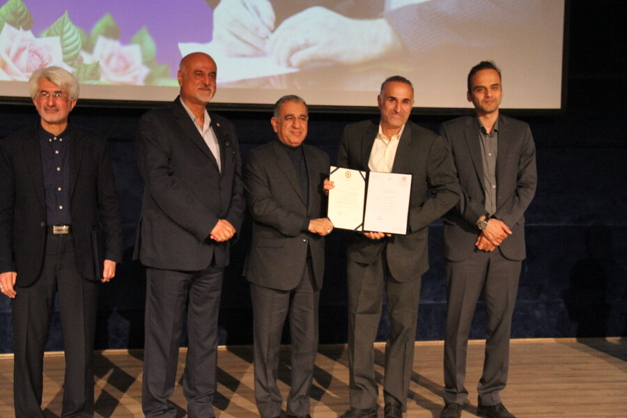 سکان بهزیستی فارس به گودرزی سپرده شد/ بدرقه هوشیار با قدردانی و احترام