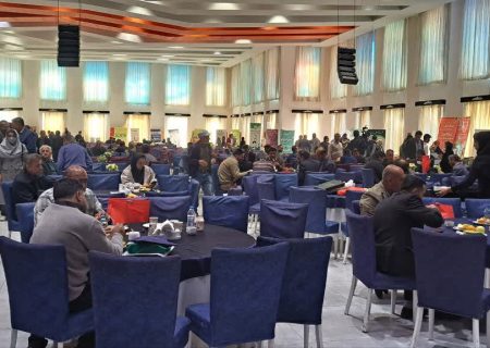 برگزاری همایش ترویجی سبد محصولات کودی در شیراز با حضور ۱۷ شرکت تولیدکننده همکار