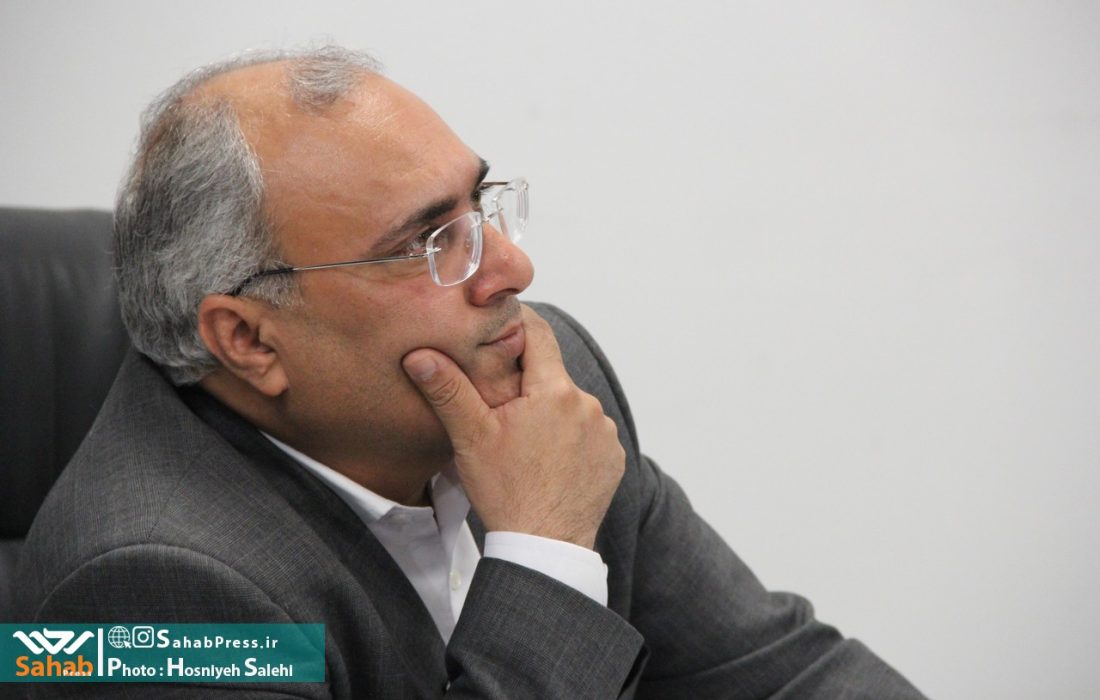 گزارش تصویری | نشست خبری رئیس سازمان مدیریت حمل و نقل بار شهرداری و ناظر شورای اسلامی شهر شیراز