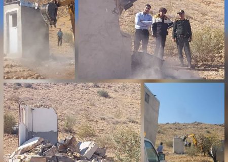 حفاظت از منابع حیاتی و جلوگیری از ساخت‌وسازهای غیرمجاز در نی‌ریز