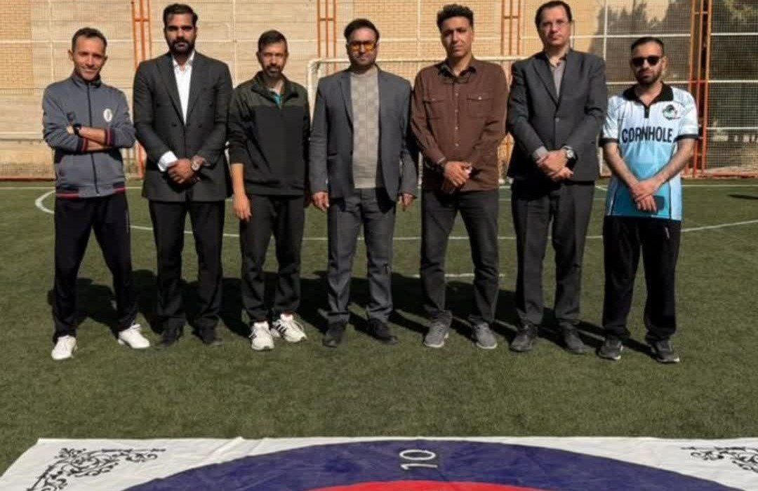 برگزاری همایش بزرگ ورزش همگانی افراد دارای معلولیت در شیراز