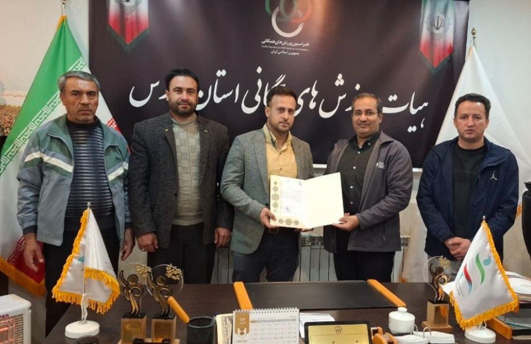 بازگشت قدرتمند کراس‌فیت به ورزش همگانی فارس/ احسان منصورآبادی سکان‌دار کمیته کراس‌فیت شد