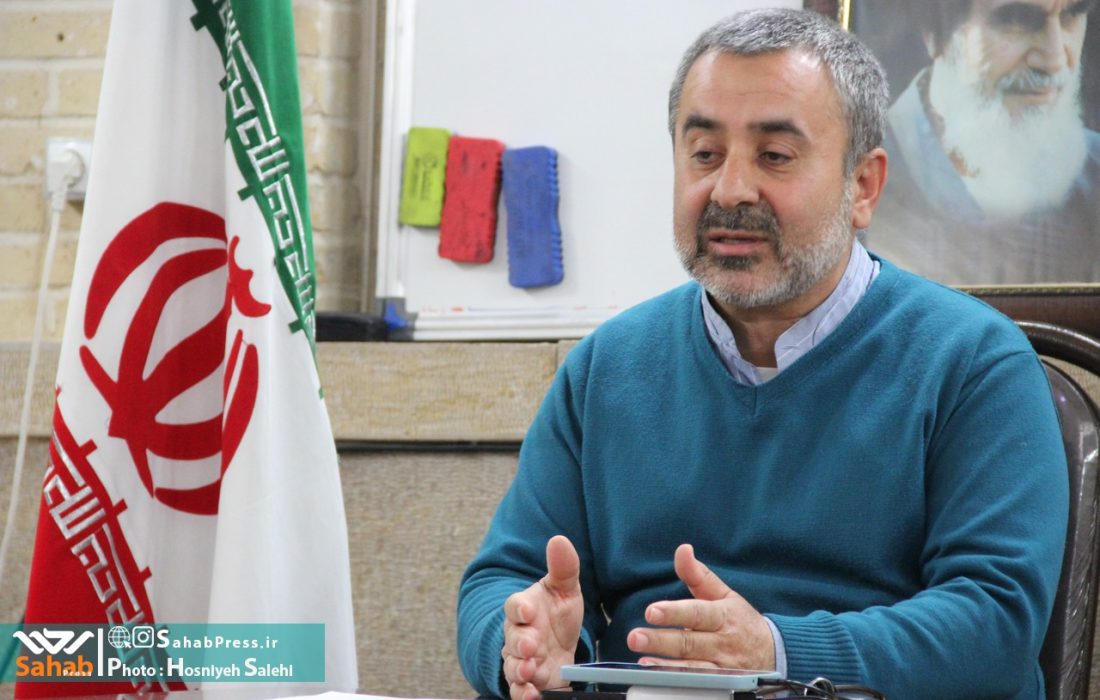 گزارش تصویری | نشست خبری بیست و پنجمین اعتکاف بزرگ جوانان کشور در شیراز