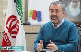 گزارش تصویری | نشست خبری بیست و پنجمین اعتکاف بزرگ جوانان کشور در شیراز