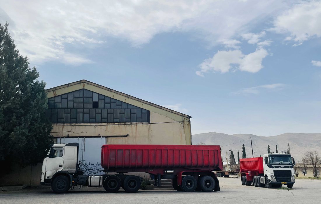 حمایت از کشاورزان شیراز با توزیع ۵۰۸ تن کود اوره در فصل پاییزه