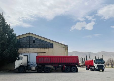 حمایت از کشاورزان شیراز با توزیع ۵۰۸ تن کود اوره در فصل پاییزه