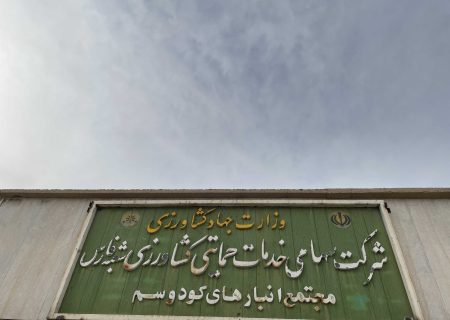 کازرون در هشت ماهه نخست سال جاری، گیرنده بیش از ۱۵۰۰ تن کود اوره برای پشتیبانی از تولید زراعی شد