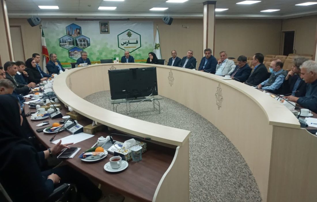 معرفی برنامه تأمین مالی تعهدی پاییز بانک کشاورزی برای پشتیبانی از زنجیره کشت در فارس