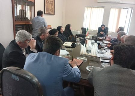 برگزاری جلسه برنامه‌ریزی سوخت ناوگان مکانیزاسیون کشاورزی فارس برای فصل خاک‌ورزی و کاشت