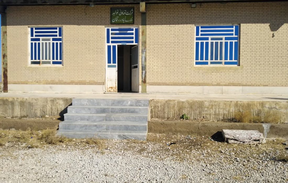 بررسی فنی انبار متقاضی جدید کارگزاری در زرقان؛ گامی برای گسترش خدمات حمایتی به کشاورزان