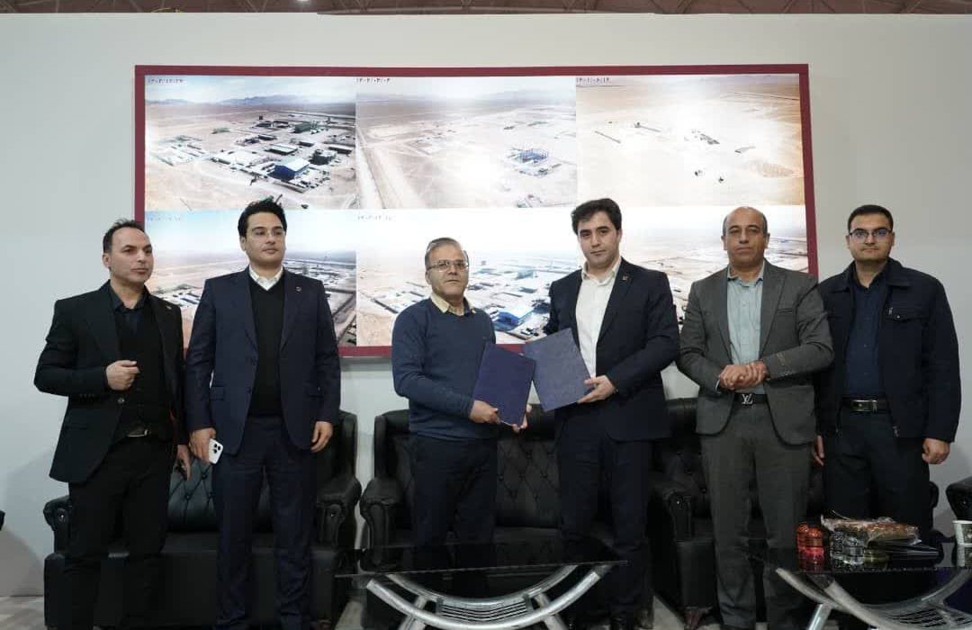 تقویت پیوند صنعت و دانشگاه با تفاهمنامه همکاری فولاد اقلید پارس و مرکز آموزش عالی اقلید