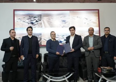 تقویت پیوند صنعت و دانشگاه با تفاهم‌نامه همکاری فولاد اقلید پارس و مرکز آموزش عالی اقلید