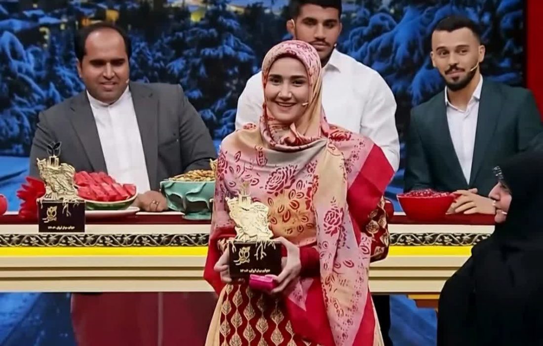 لیلا کشاورزی جوان برتر سال کشور در بخش علمی شد