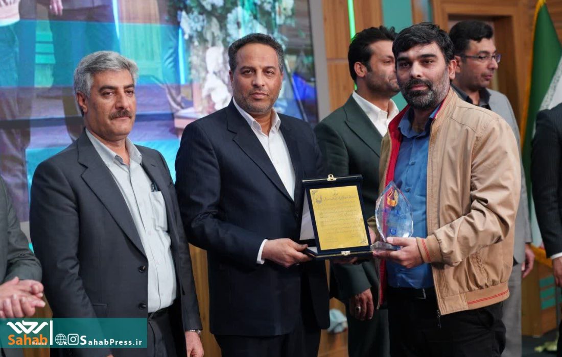 گزارش تصویری | آیین اختتامیه جشنواره ملی فیلم کوتاه «آب را دریابیم» در شیراز