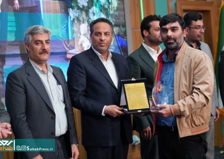 گزارش تصویری | آیین اختتامیه جشنواره ملی فیلم کوتاه «آب را دریابیم» در شیراز