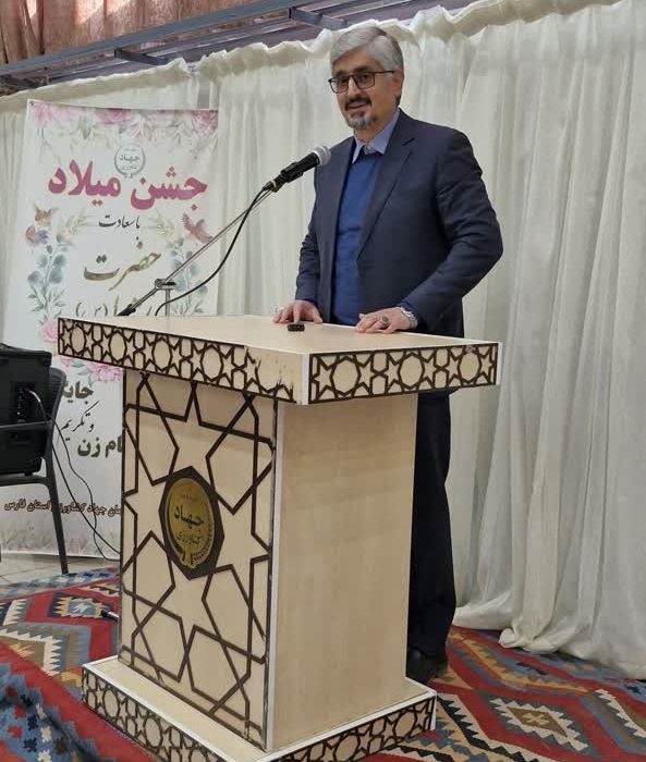 جانشین پروری با محوریت بانوان در جهاد کشاورزی