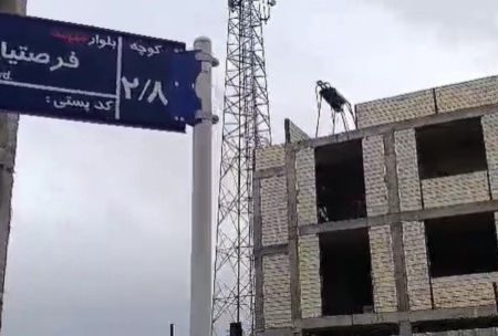 گام‌های پایانی احداث مجموعه ورزشی «شهید فرصتیان» در شیراز