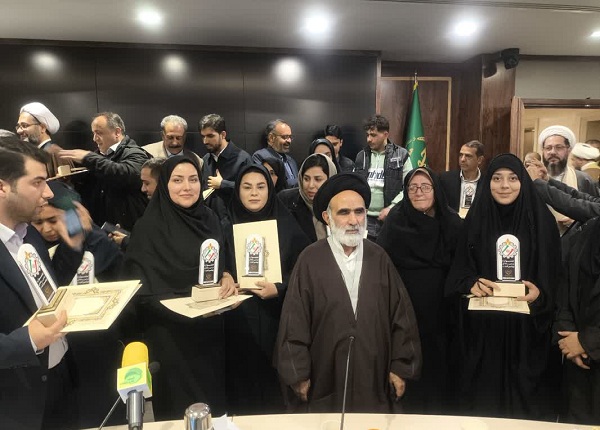 کسب رتبه برتر کشوری توسط روابط عمومی جهاد کشاورزی فارس