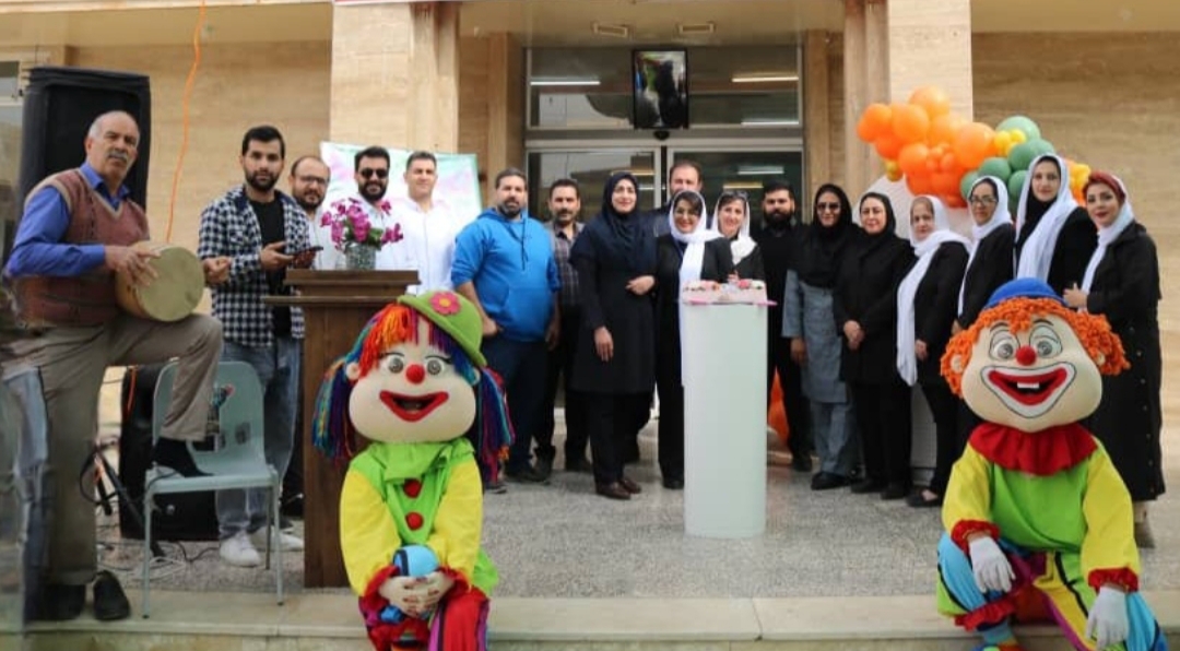 جشن «دلهای آگاه» در شیراز/ تکریم پاکدلان در روز جهانی افراد دارای معلولیت