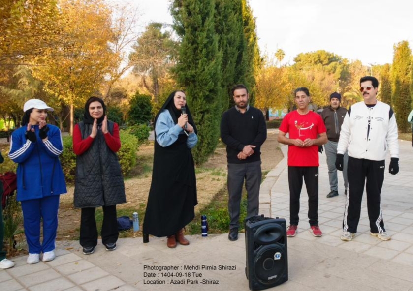 فارس؛ پیشگام گسترش ورزش همگانی کشور با اجرای طرحهای «ماوا» و «گامیران»